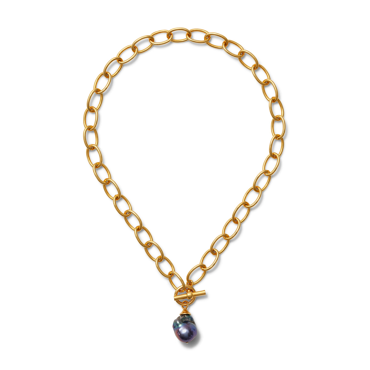 Sciura Toggle Necklace