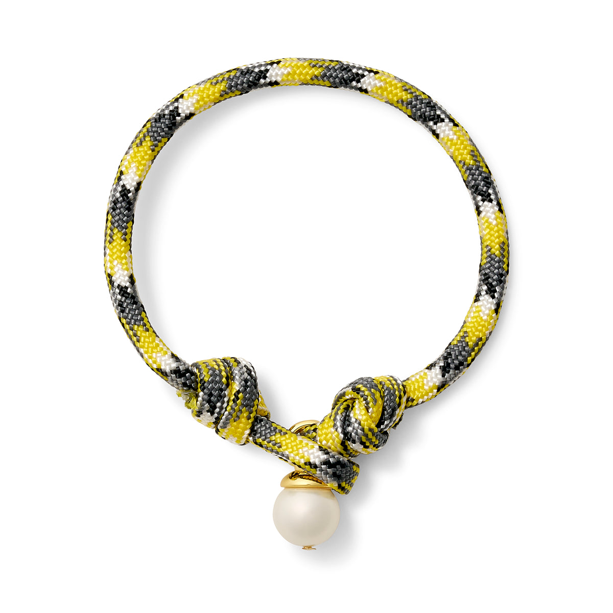 Charlie Brown Paracord Bracelet