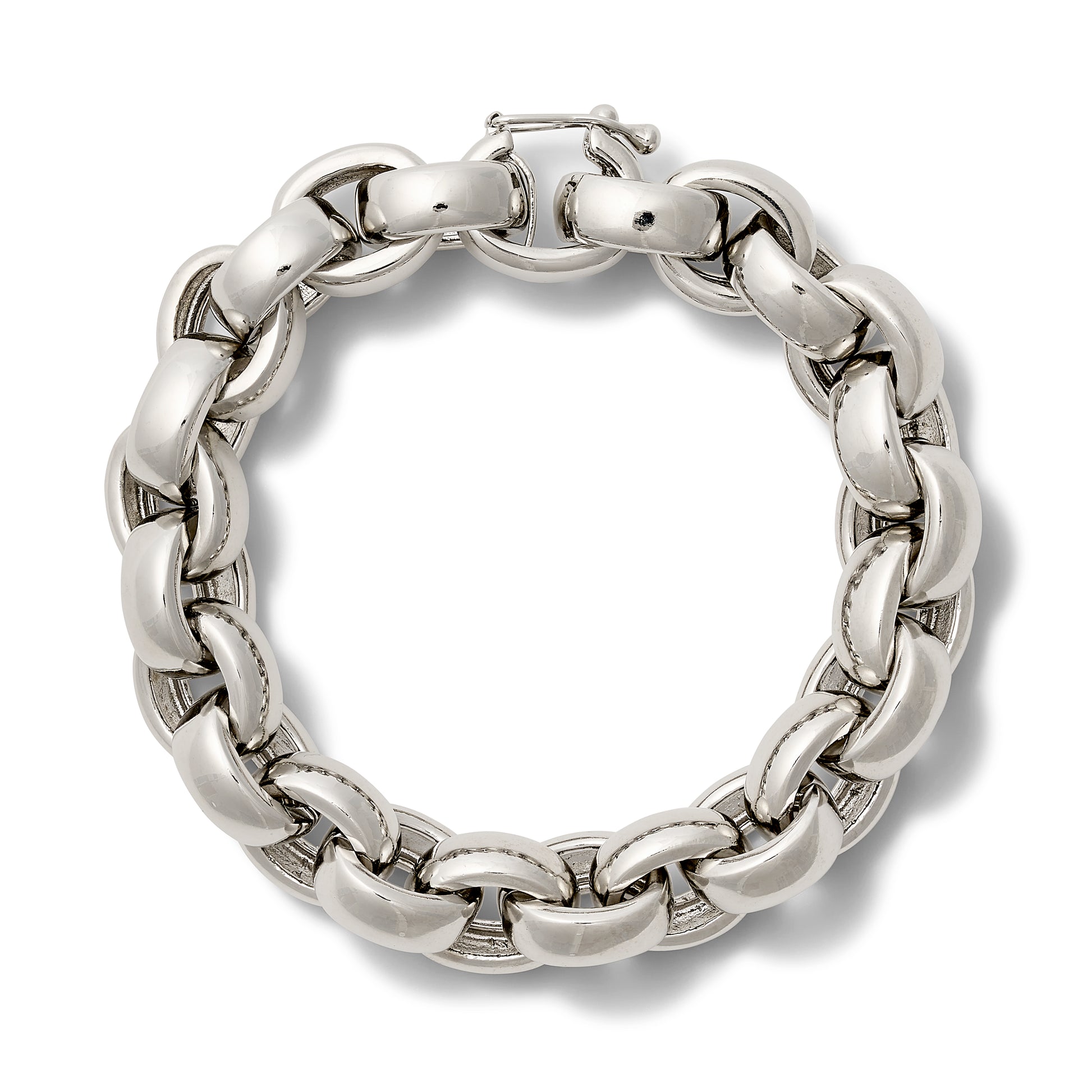 Silver Chunky Monkey