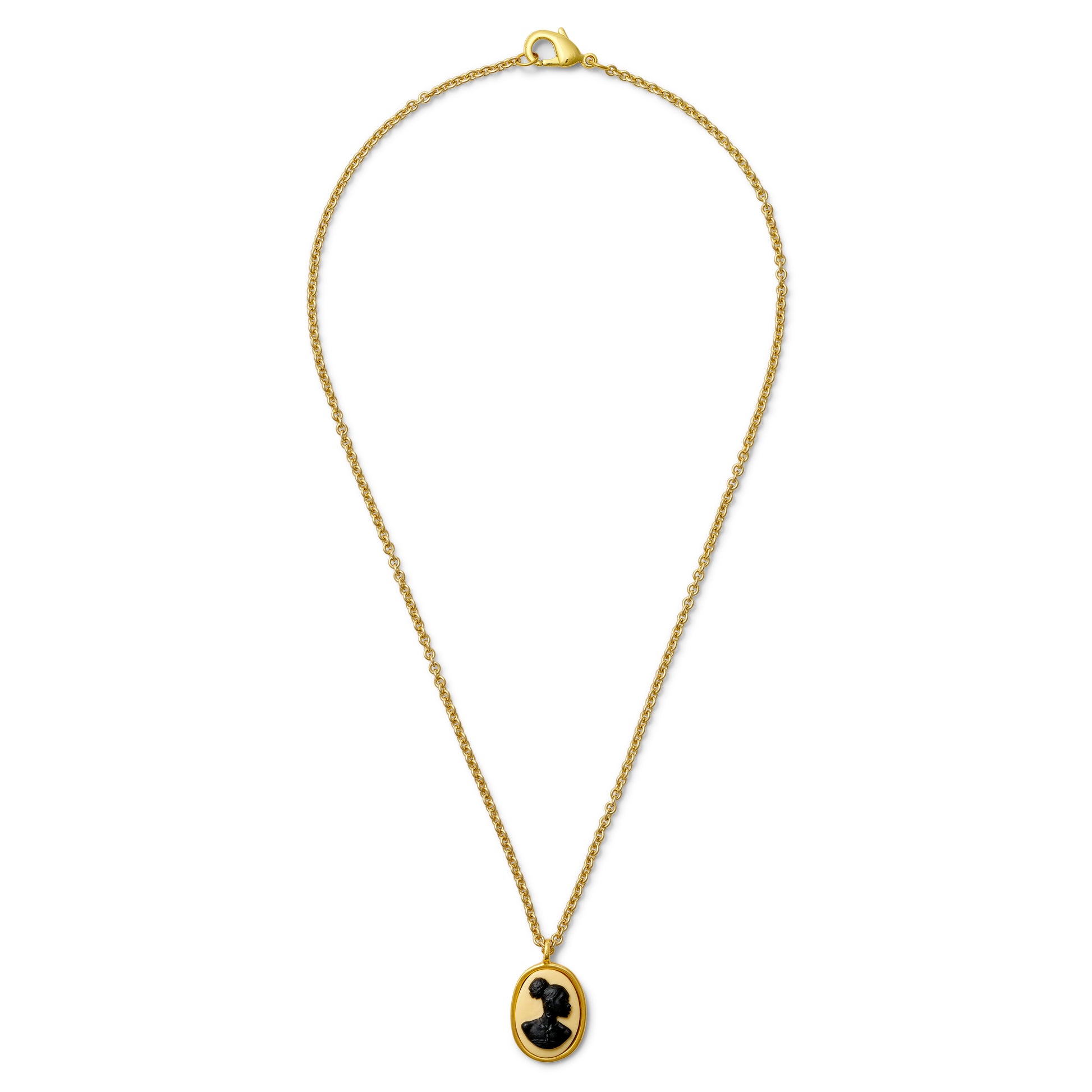 Petite Empress Pendant