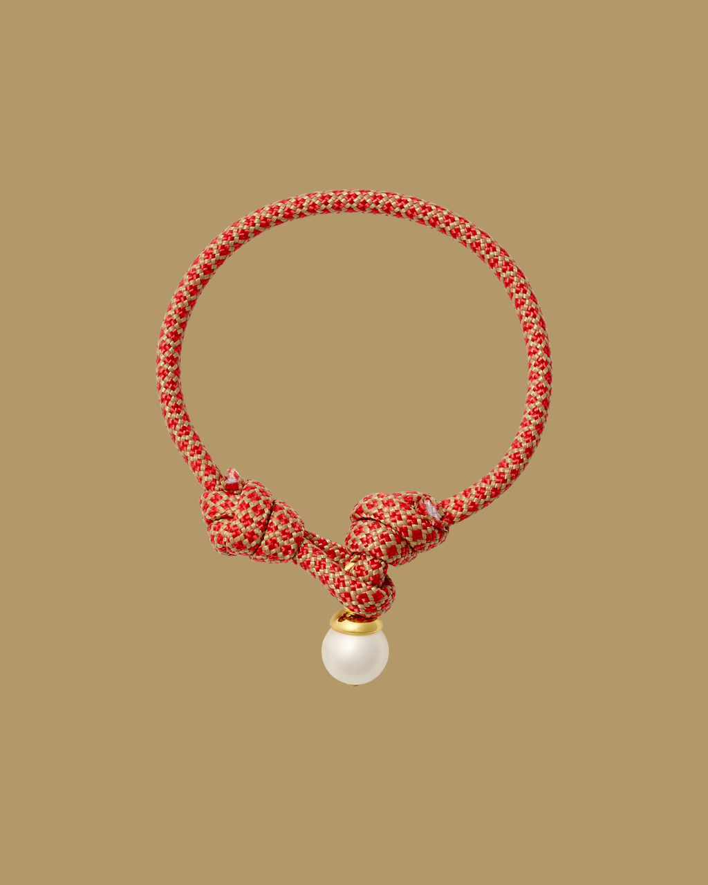 Pumpkin Spice Paracord Bracelet