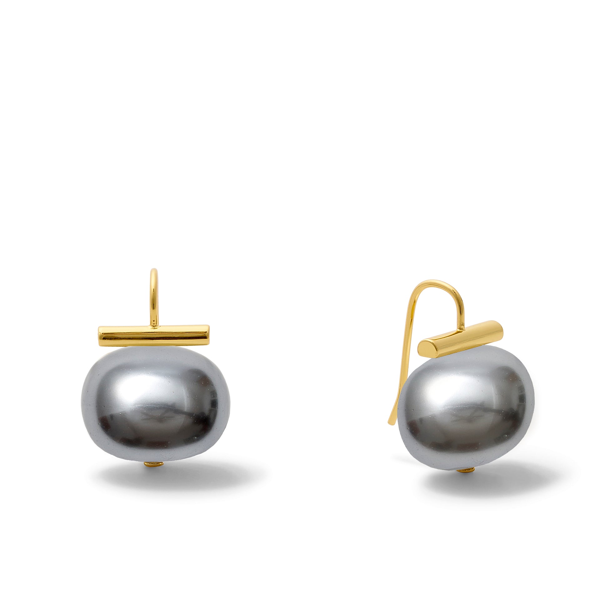 Statement Making Pebble Pearls~ Large