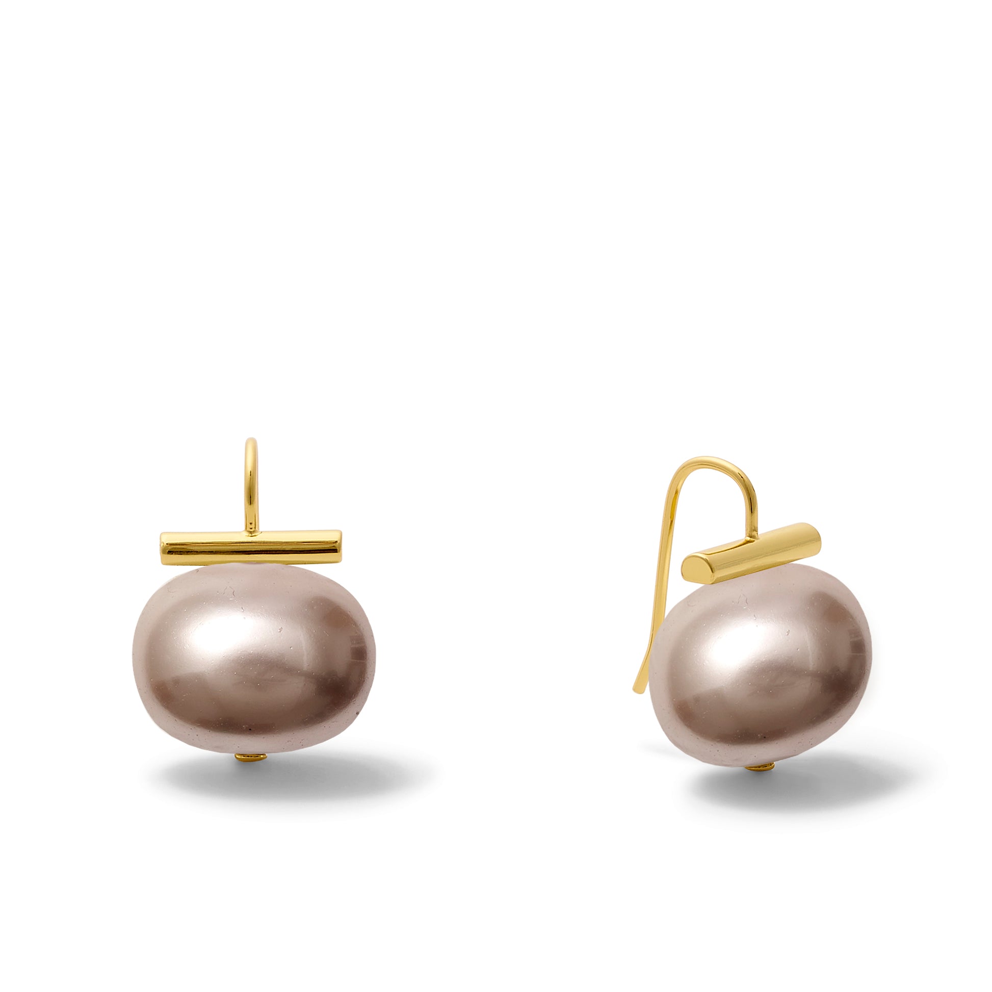 Statement Making Pebble Pearls~ Large